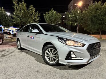 spark shevrolet: Hyundai Sonata: 2020 г., 2 л, Автомат, Газ, Седан
