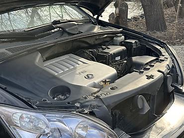 Lexus: Lexus RX: 2007 г., 3.5 л, Автомат, Бензин, Кроссовер — 9