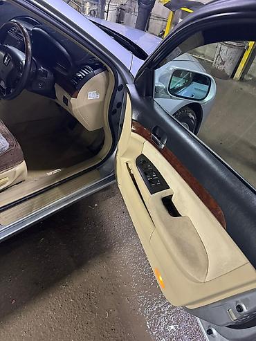 Honda: Honda Inspire: 2003 г., 3 л, Типтроник, Бензин, Седан — 5