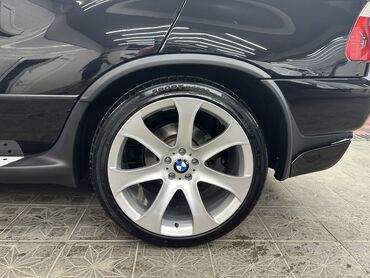 диски разноширокие на бмв х6: Диски R 21 BMW, Комплект, отверстий - 5, Новый