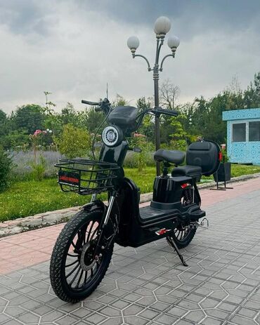 3 tekerlekli moped: Skater 2022 il az istifadə edilib hec bir prablemi yoxdu