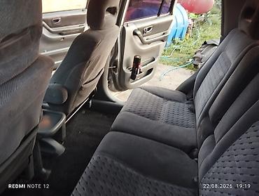 авто домик: Honda CR-V: 2000 г., 2 л, Автомат, Бензин, Кроссовер — 5