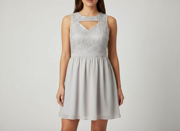 sukienki z cekinami na wesele plus size: Atmosphere, Women`s dress, size XL