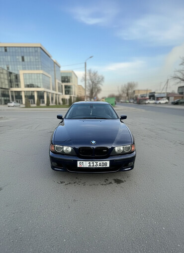 BMW: BMW 5 series: 1997 г., 2.8 л, Автомат, Бензин, Седан — 2
