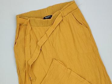 a te spodnie: Brooks, Spodnie materiałowe damskie, rozmiar XL — 1