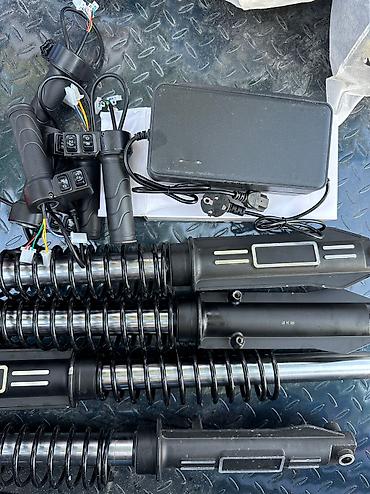 Мотозапчасти и аксессуары: Новый, Самовывоз — 2