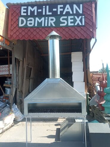 Havalandırma sistemləri: Havalandirma aspirator tendir ustu manqal ustu ve her Nov zontlarin — 14