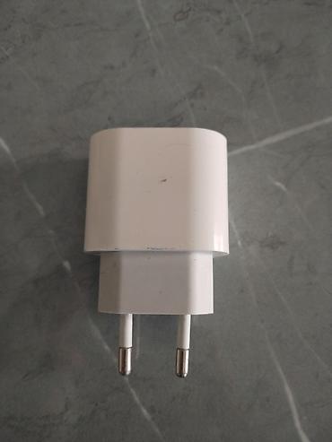 iphone adaptoru: Apple USB‑C Güc Adapteri – 20W - Model: A2347 (EMC 3575) - Güc: 20W — 4