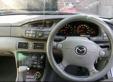 решетка на виндом: Mazda Millenia: 2001 г., 2 л, Автомат, Бензин, Седан
