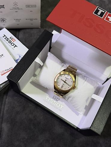 Классические часы: Tissot PR100 – женские/унисекс наручные часы с классическим — 1