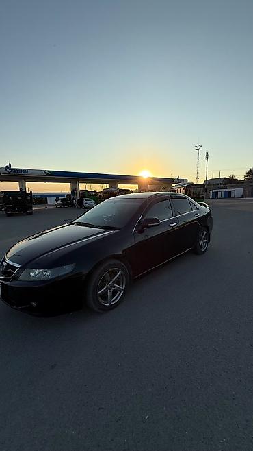 Honda Accord: 2003 г., 2 л, Автомат, Бензин, Седан at lalafo.kg Honda Accord: 2003 г., 2 л, Автомат, Бензин, Седан