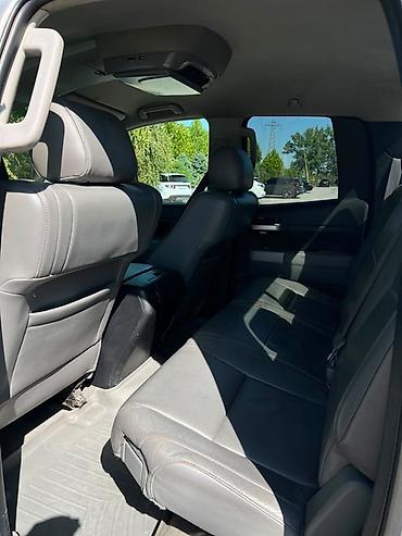 джип тундра: Toyota Тундра: 2007 г., 5.7 л, Автомат, Бензин, Пикап — 8