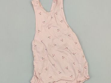 klapki scholl różowe: Bodysuits, H&M, 1.5-2 years, 86-92 cm, condition - Very good