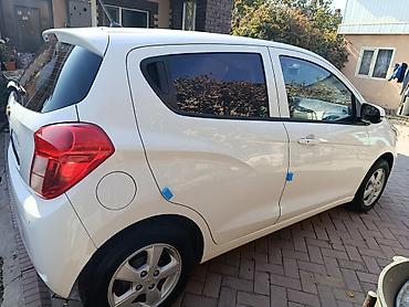 расрочка авто бишкек: Chevrolet Spark: 2020 г., 1 л, Вариатор, Бензин, Хетчбек — 5