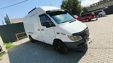 донголок т40: Легкий грузовик, Mercedes-Benz, Б/у — 1