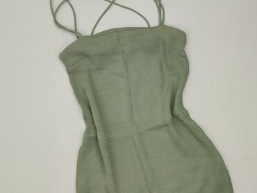 mohito zielona sukienki: H&M, Women`s dress, size L (EU 40)