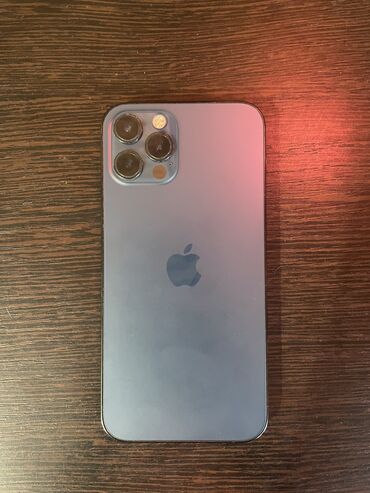 цена айфон 13 про в бишкеке: IPhone 12 Pro, Б/у, 128 ГБ, Pacific Blue, Чехол, 100 %