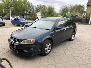 бронированные машины: Honda Avancier: 1999 г., 2.2 л, Типтроник, Бензин, Минивэн