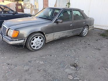5 112 r19: Mercedes-Benz E-Class: 1993 г., 2.2 л, Механика, Бензин, Седан — 1