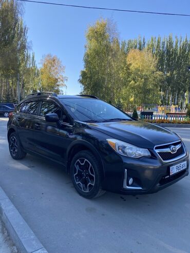 авто в рассрочку без первоначального взноса бишкек: Subaru Crosstrek: 2017 г., 2 л, Вариатор, Бензин, Хэтчбэк