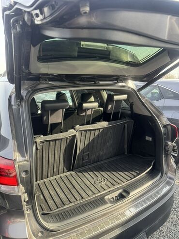Toyota: Toyota Highlander: 2019 г., 3.5 л, Типтроник, Бензин, Кроссовер — 12