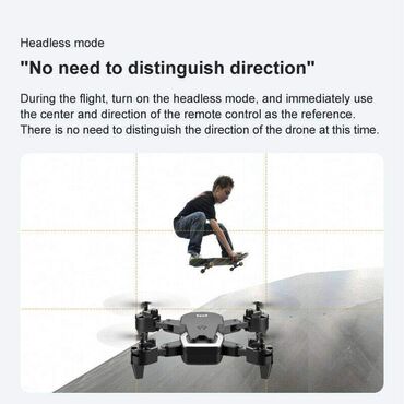 Dronovi: 7500 din Fantastičan dron sa 2 kamere, 4K Ultra HD video, 50x zoom za — 11