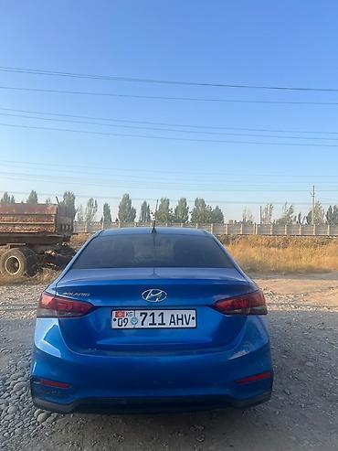 рулевая рейка морнинг: Hyundai Solaris: 2017 г., 1.4 л, Механика, Бензин, Седан — 5