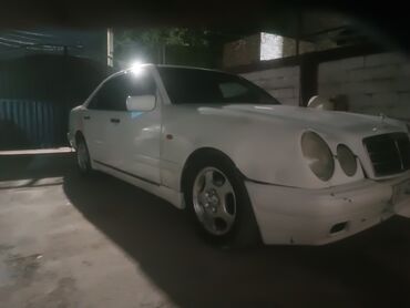 электро машины цена: Mercedes-Benz E-Class: 1999 г., 2.2 л, Автомат, Дизель, Седан