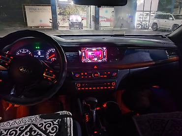 к7 бензин: Kia K7: 2017 г., 3 л, Автомат, Газ, Седан — 4