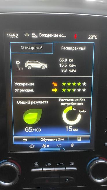 Renault: Renault QM6: 2019 г., 2 л, Вариатор, Бензин, Кроссовер — 13