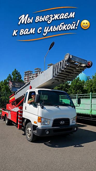 pro max: Услуги грузового подъёмника (лифтовая лестница на автомобиле) - — 1
