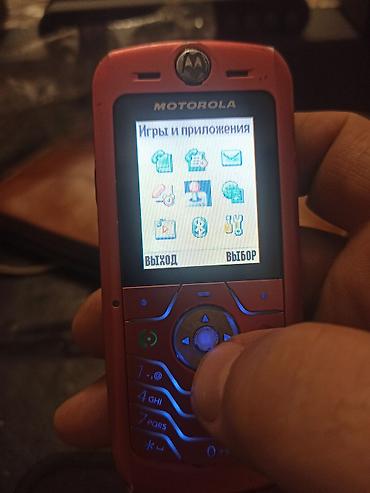 firi: Motorola Fire, rəng - Çəhrayı, Düyməli — 5