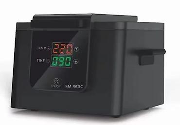 Красота и здоровье: Sterilizator yüksək temperaturlu metal alət təmizləyici qutusu — 5