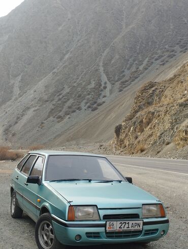 ВАЗ (ЛАДА): ВАЗ (ЛАДА) 2109: 1999 г., 1.5 л, Механика, Бензин, Хэтчбэк — 1