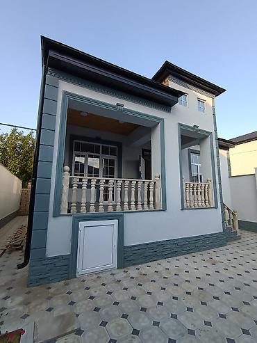 hokmelide heyet evi: 4 otaqlı, 110 kv. m, Kredit yoxdur, Yeni təmirli — 3