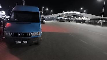 daf даф: Легкий грузовик, Mercedes-Benz, Стандарт, 3 т, Б/у — 4