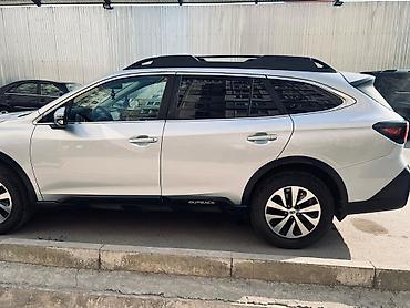 Subaru: Subaru Outback: 2020 г., 2.5 л, Вариатор, Бензин, Универсал — 6
