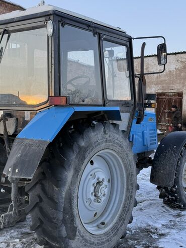 Тракторы МТЗ (Беларус): Трактор Беларус МТЗ 892.2 состояние ото жакшы - Колёсный — 6