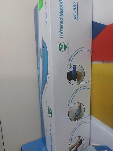 playstaion 3: Masajor, Vibro masajor, Bədən üçün, Yeni, Ünvandan götürmə — 2