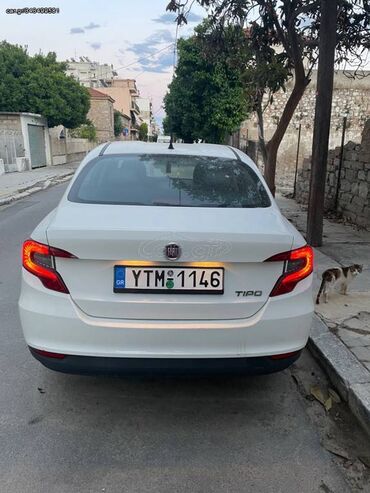 Fiat Tipo: 1.4 l. | 2018 έ. 67150 km. Λιμουζίνα