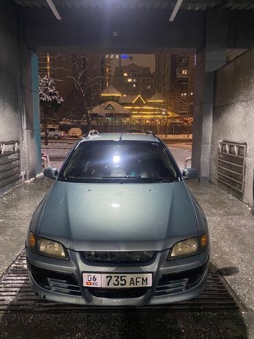 митсубис: Mitsubishi Space Star: 2002 г., 1.6 л, Механика, Бензин