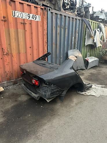 Задняя часть кузова Honda Accord (седан, 7 поколение, CL/CM