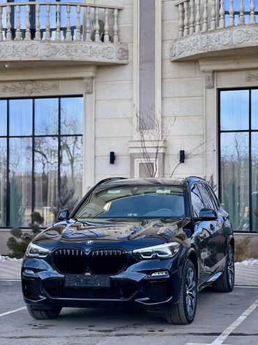 продать машину срочно: BMW X5: 2019 г., 3 л, Автомат, Бензин, Кроссовер