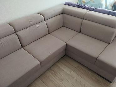 sofa: Модульный диван, Б/у — 3