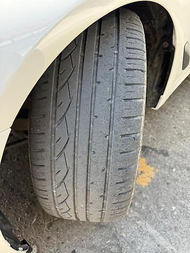 cd disklər: BMW orijinal yüngül lehimli disklər və təkər komplekti - Marka/model — 5