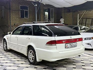 mazda 626 универсал: Honda Accord: 2001 г., 2.3 л, Автомат, Бензин, Универсал — 2