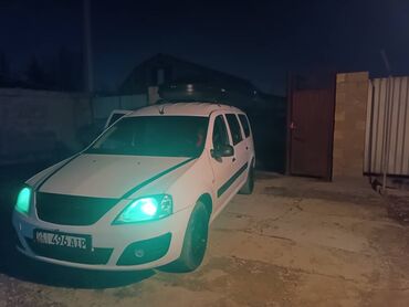 ВАЗ (ЛАДА): ВАЗ (ЛАДА) Largus: 2014 г., 1.6 л, Механика, Бензин, Универсал — 14