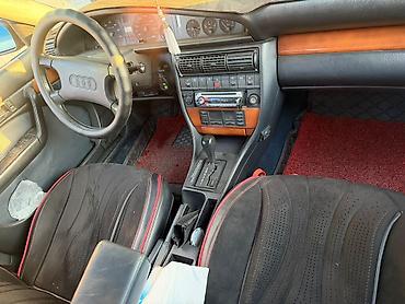 руль ауди 80: Audi 100: 1991 г., 2.8 л, Бензин, Седан — 6