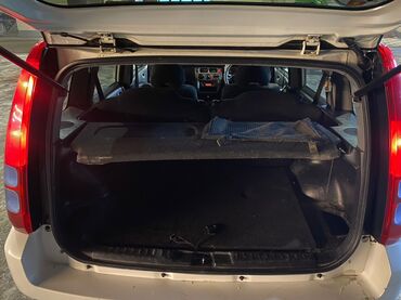 Honda: Honda HR-V: 2003 г., 1.6 л, Автомат, Бензин, Кроссовер — 9