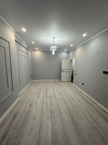 меняю с моей доплатой: 1 бөлмө, 41 кв. м, Элитка, 6 кабат, Дизайнердик ремонт